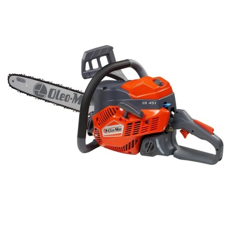 Цепная пила Oleo-Mac GS 451; 2,1 kW; 41 cm шина; бензиновый