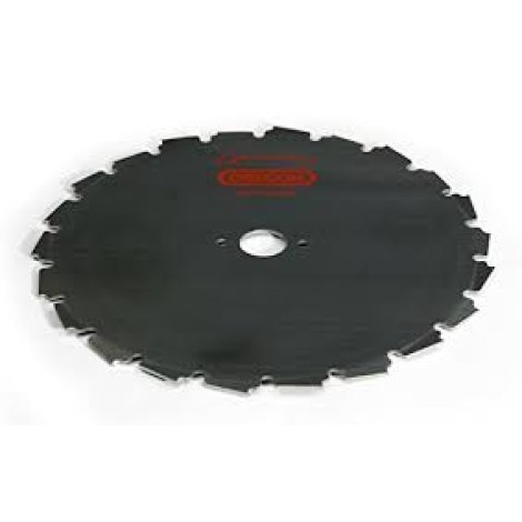 Trimmera disks Oregon 110973; 225x25,4 mm; Z24