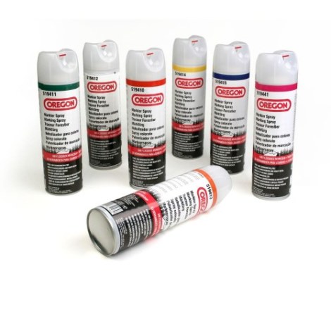 Aerosols koku iezīmēšanai Oregon 519414