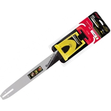 Шина и точильный шаблон Oregon 542311 Powersharp 14''; 35 cm; 3/8''; 50; 1,3 mm