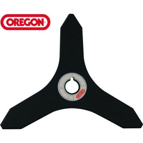 3-зубчатый нож для триммера Oregon; 350x20,0 mm; Z3