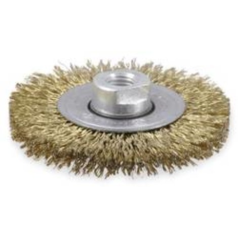 Щетка для зачистки, торцевая Osborn O2812522051; 0,27 mm; 115x12 mm