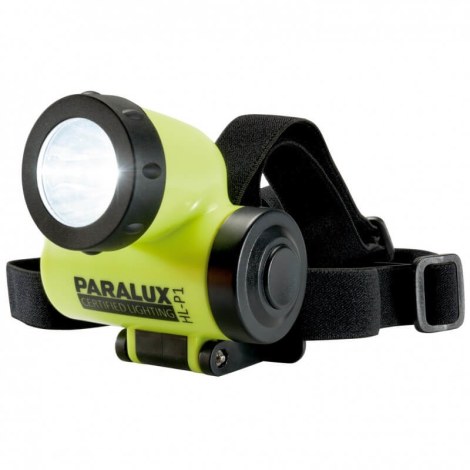 Galvas lukturis Parat Paralux HL-P1