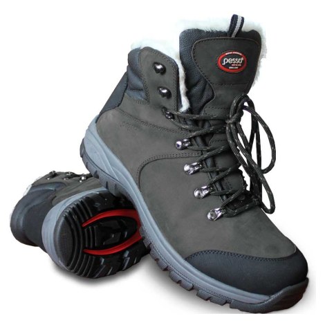 Теплые спортивные сапоги Pesso Mont Blanc Winter; 42