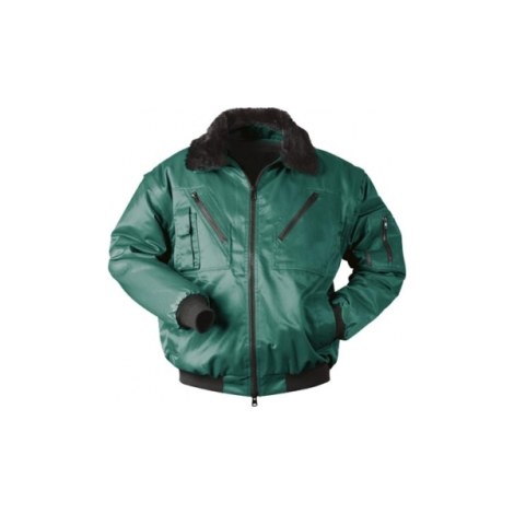 Куртка Pesso NEVADA; XXXL зеленая