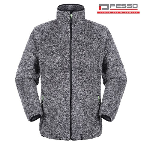 Ветровка PESSO YETI; XXXL серый