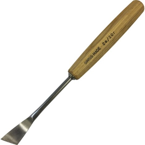 Зубило Pfeil 2a/20r; 20 mm; для резьбы по дереву
