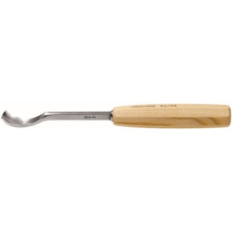 Стамеска полукруглая PFEIL 3a/30; 30 mm