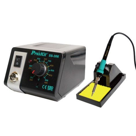 Паяльная станция ProsKit SS-306B; 75 W