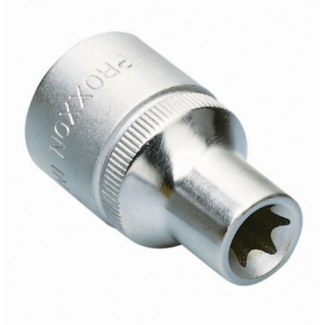 Uzgriežņa galviņa Proxxon 23382; 1/2''; E12; TORX