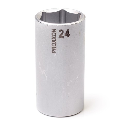 Uzgriežņa galviņa Proxxon 23547; 3/8''; 24 mm; 64 mm