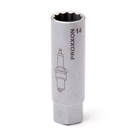 Свечной ключ Proxxon 23550; 3/8''; 14 mm; 64 mm