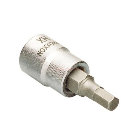 Торцевая головка с насадкой Proxxon 23578; 3/8''; HX 6 mm; 50 mm