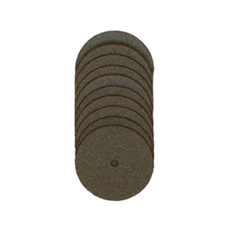 Griešanas disks metālam Proxxon; 22 mm; 10 gab.