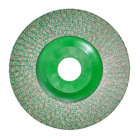 Лепестковый шлифовальный диск Raimondi 274FDLAM060; 115 mm; P60