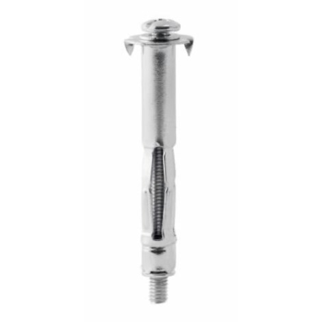Металический дюбель Rapid 5001547; 8x46 mm; 10 шт.