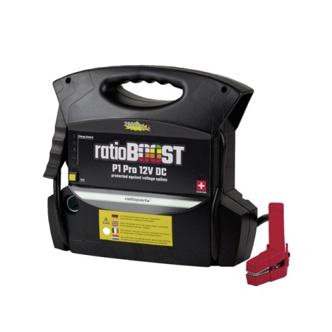Automašīnas akumulatora lādētājs Boost Jump Starter P1 Pro