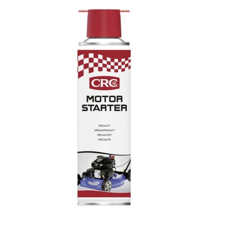 Aerosols CRC Motor Starter; 250 ml