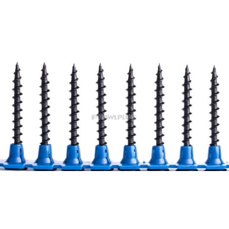 Skrūves lentēs RawlPlug R-FTC-3535; 3.5x35 mm; 1000 gab.