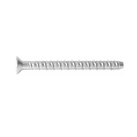 Шуруп по бетону Rawlplug R-LX-06X130-CS-ZP; 7,5x130 mm; 100 шт.