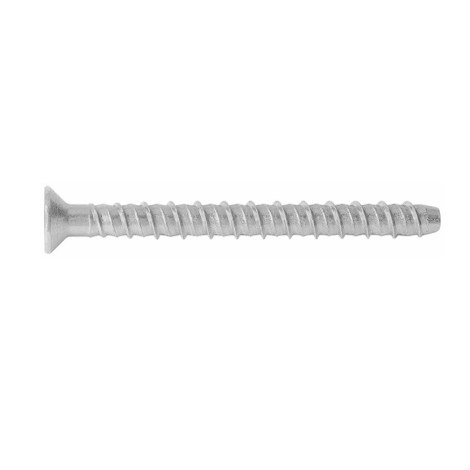 Betona skrūve Rawlplug R-LX-08x100-CS-ZF; 9,9x100 mm; 100 gab.