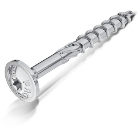 Шуруп по дереву Rawlplug R-PTK-80300-50; T40; 8x300 mm; 50 шт.