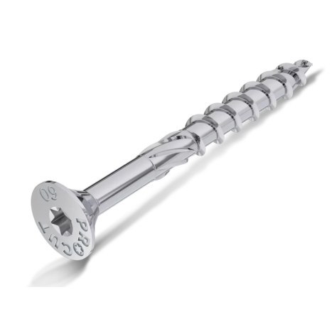 Шуруп по дереву Rawlplug R-PTX-60120-100; T25; 6x120 mm; 100 шт.
