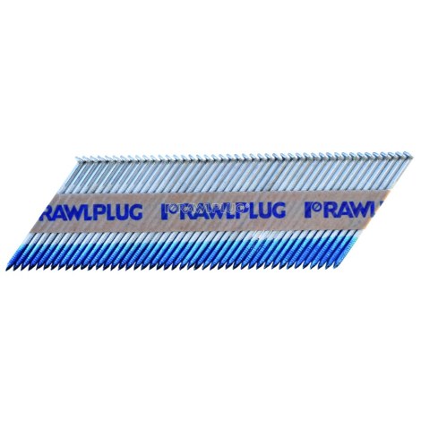 Гвозди RawlPlug SPG-DPK-3190;3,1x90 mm; 2200 шт.