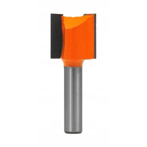 Taisnā pirkstfrēze Rexxer RG-03-135; S=8 mm; D=20 mm