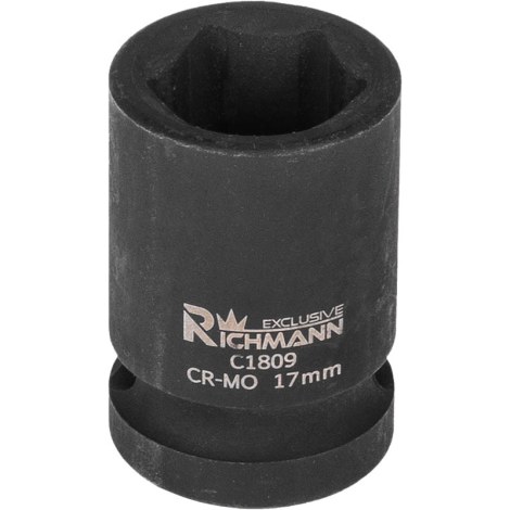 Ударная крутящаяся головка Richmann C1807; 15 mm; 1/2''