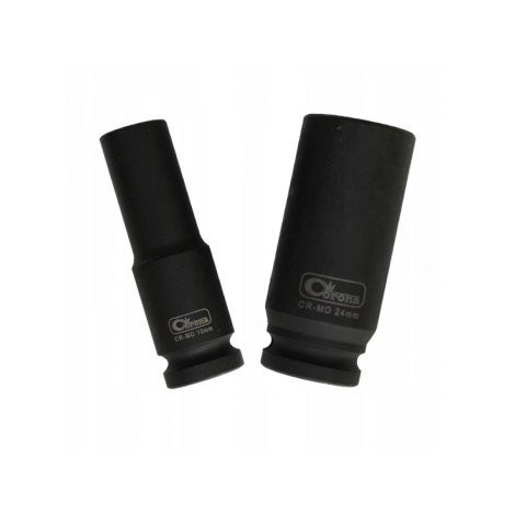 Ударная крутящаяся головка Richmann C2802; 10 mm; 1/2''; расширенный