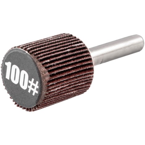 Шлифовальная шайба Richmann C4385; 60x30 mm; P40