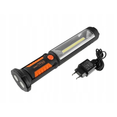 Рабочая лампа Richmann C6813; LED; 230 V/5 V USB
