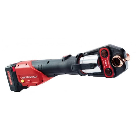 Гидравлический пресс Rothenberger ROMAX 4000 TH16-20-26 mm