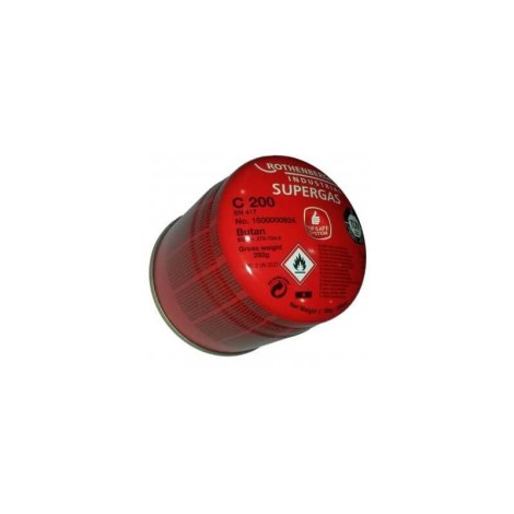Gāzes baloniņš Rothenberger SuperGas C200; 330 ml