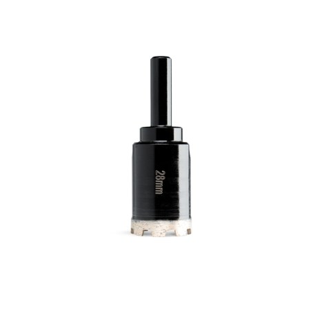 Алмазная сверлильная коронка для мокрого сверления Rubi 4971; 28 mm
