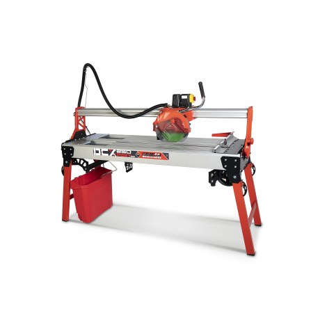 Машина для резки плиток Rubi DCX-250 EXPERT 1250 (без кабеля)