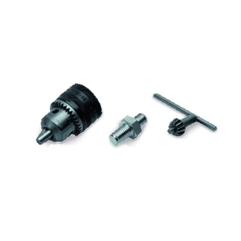 Патрон с ключом Rubi; 1-12 mm