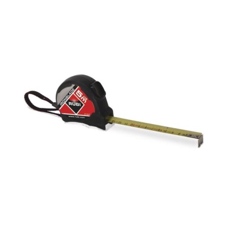 Рулетка Rubi IronBlade; 5 m