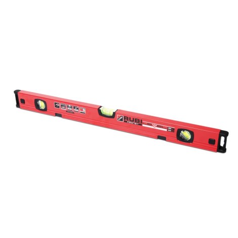 Magnētisks līmeņrādis Rubi Level Magnet; 60 cm