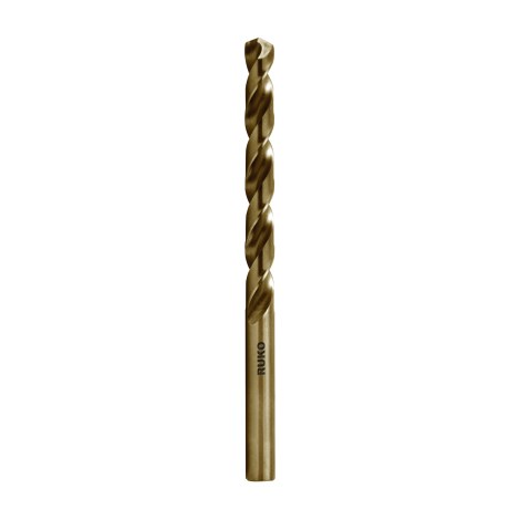 Сверло по металлу RUKO 215020; DIN 338; HSSE-Co 5; 2x49 mm