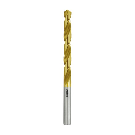 Сверло по металлу RUKO 250035T; DIN 338; HSS-G; 3,5x70 mm