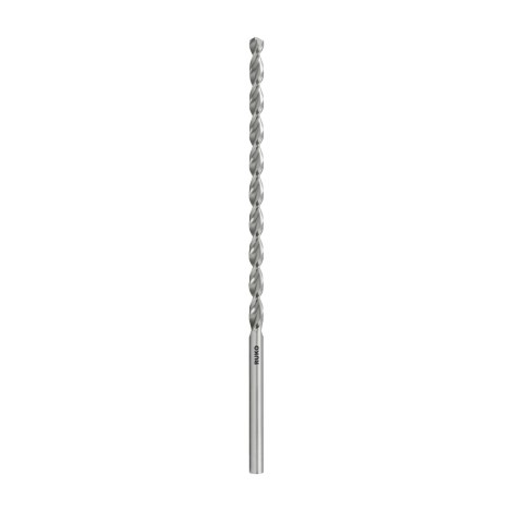 Сверло по металлу RUKO 254080; DIN 1869; HSS-G; 8x240 mm