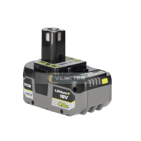 Akumulators Ryobi RB18L40; 18 V; 4,0 Ah; Li-Ion