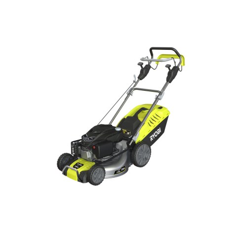 Zāles pļāvējs Ryobi RLM53190YV; benzīna + eļļa