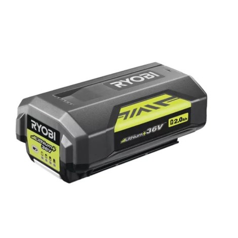 Аккумулятор Ryobi BPL3620D Lithium+; 36 V; 2,0 Ah; Li-ion