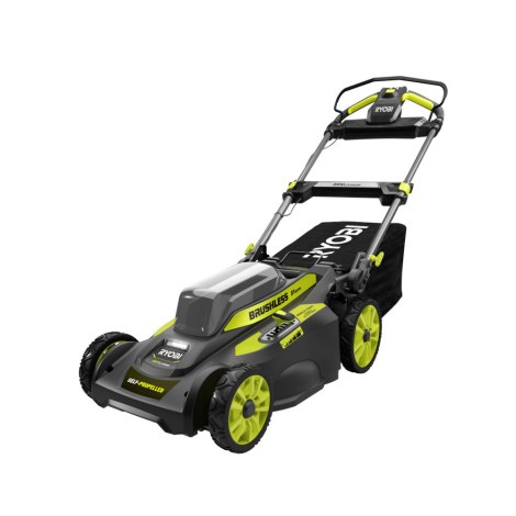 Аккумуляторная газонокосилка Ryobi RY36LMX51A-140; 36 V; 1x4,0 Ah аккум.