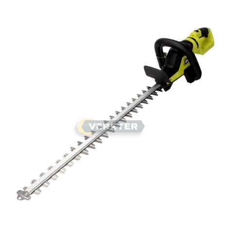 Bezvada dzīvžogu šķēres Ryobi RY36HTX65A-0; 36 V; 65 cm garums (bez akumulatora un lādētāja)