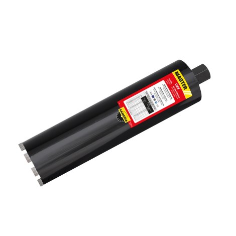 Алмазная сверлильная коронка Samedia 340011; 122x450 mm; 1-1/4''