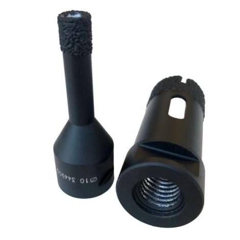 Сверло алмазное Samedia 340217; M14; 10 mm